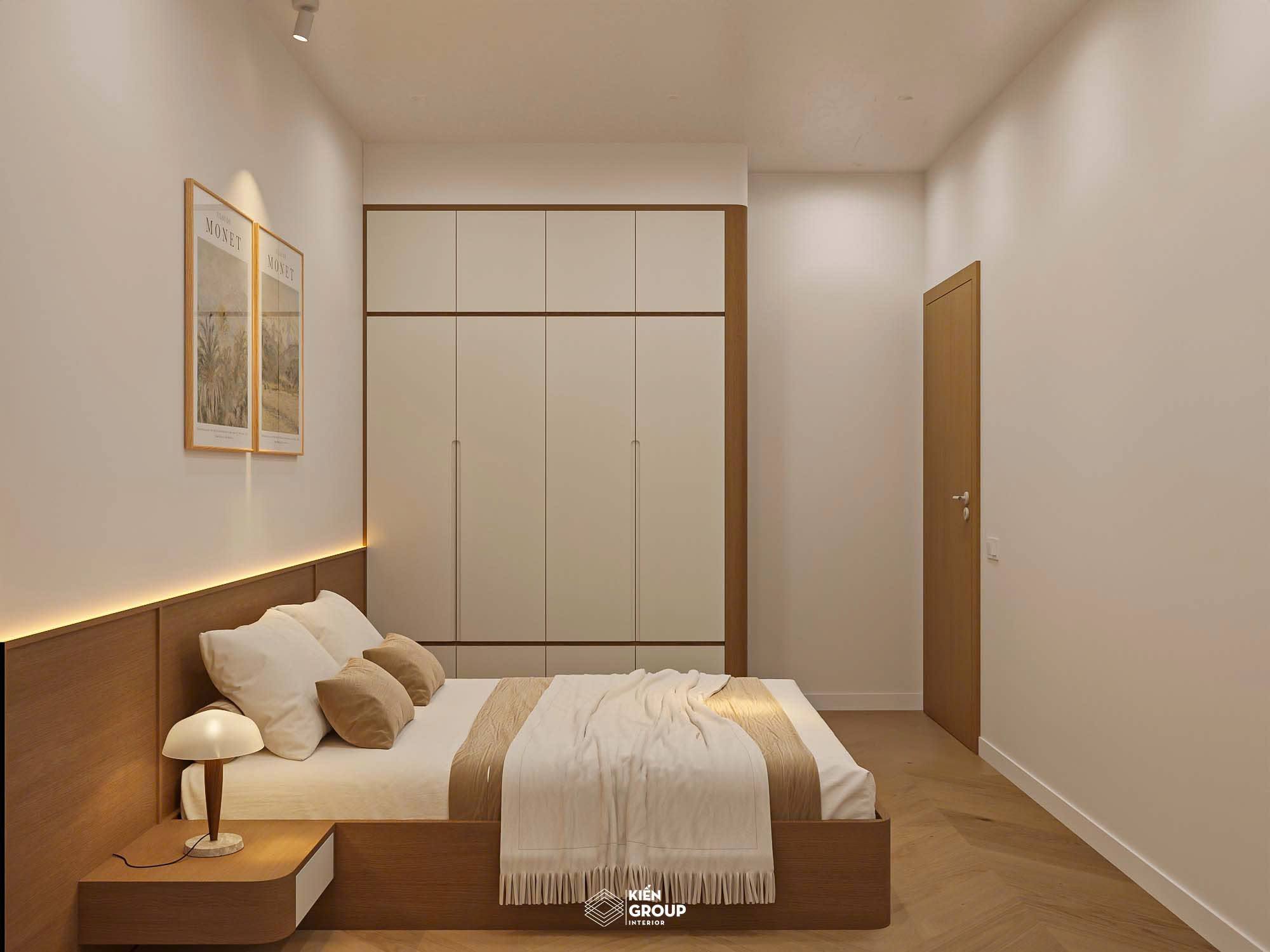 [ĐN] KIẾN TRÚC & NỘI THẤT NHÀ ĐẤT BIÊN HÒA | ĐỒNG NAI - 3 Tầng